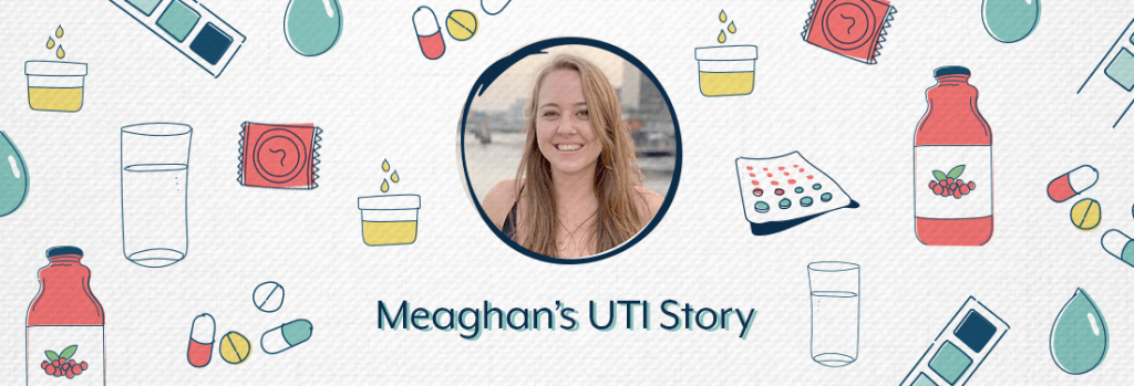 Pelvic floor dysfunction and UTI - a personal experience