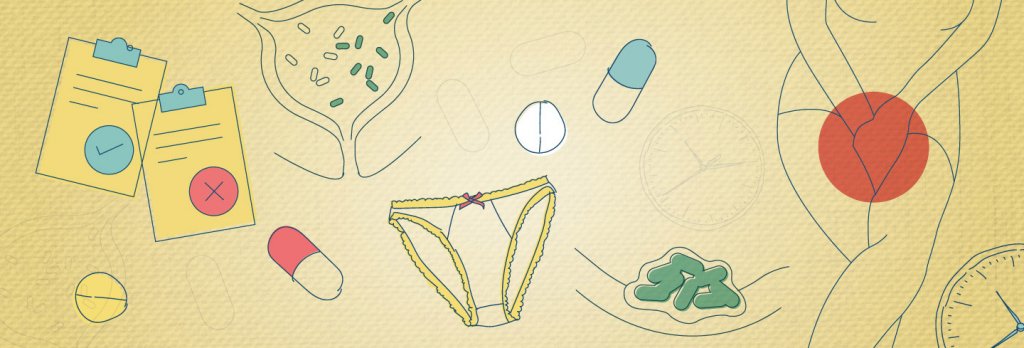 Treatment options for recurrent urinary tract infections