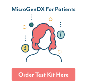 UTI test kit for patients - MicroGenDX