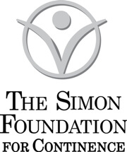 Simon Foundation for Continence logo