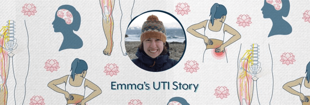 Chronic Pelvic Pain - Emma's Story