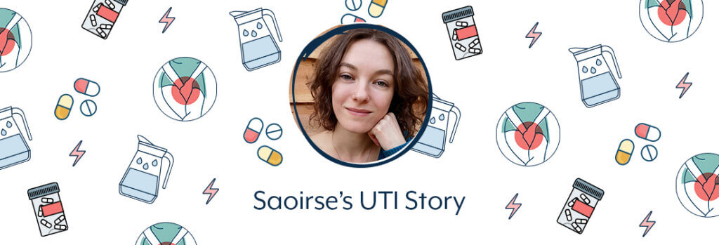Saoirse's UTI story - Finding UTI Relief