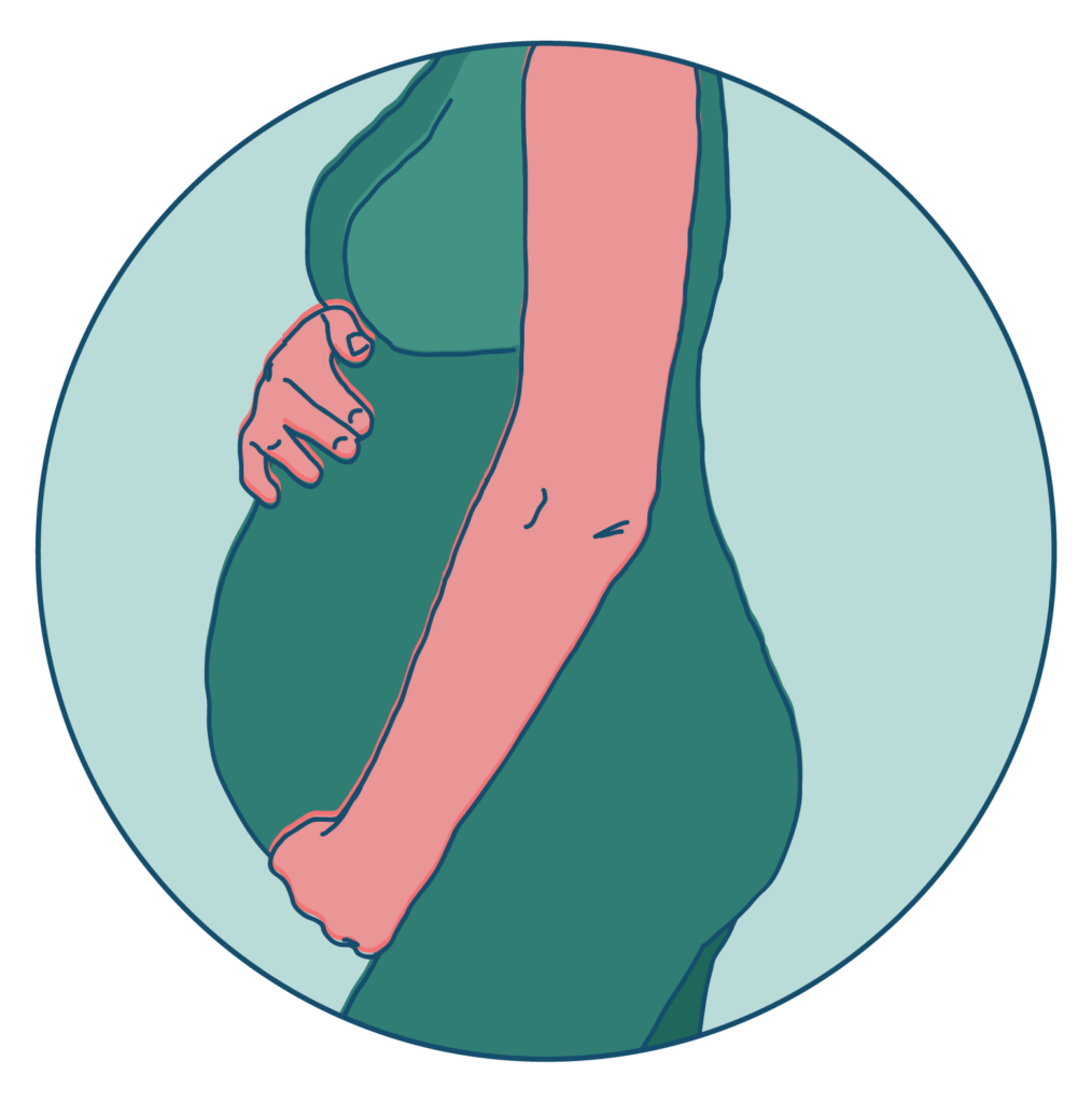 Pregnant patients