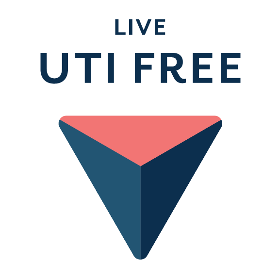 Live UTI Free Logo